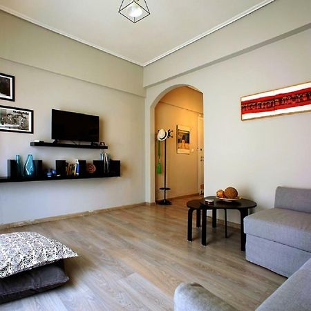 Cosy Apartment 51 , Pagrati Αθήνα Εξωτερικό φωτογραφία