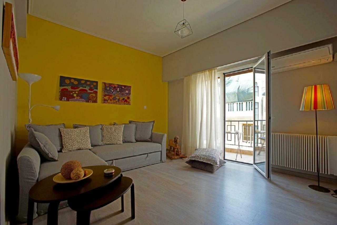 Cosy Apartment 51 , Pagrati Αθήνα Εξωτερικό φωτογραφία