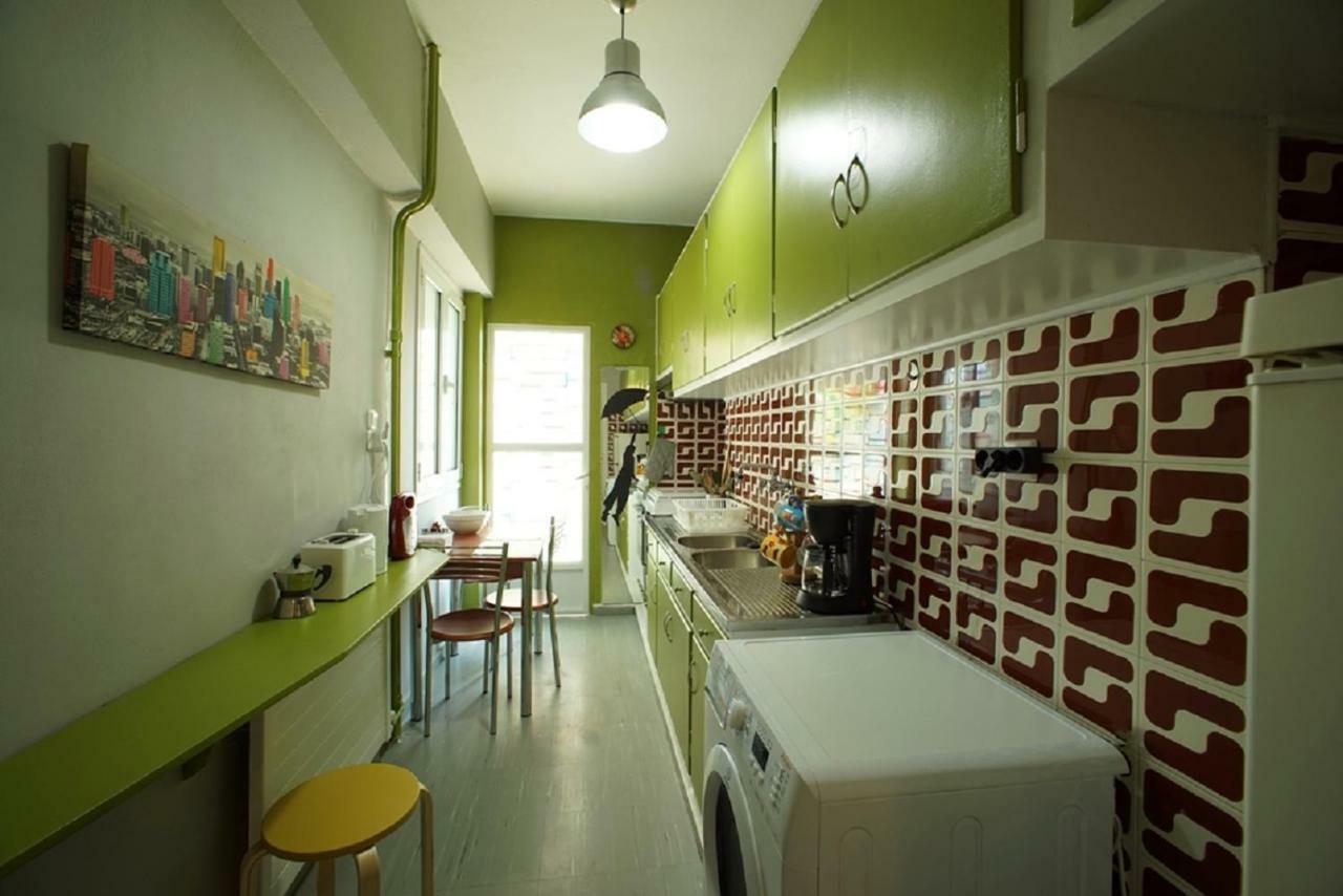 Cosy Apartment 51 , Pagrati Αθήνα Εξωτερικό φωτογραφία
