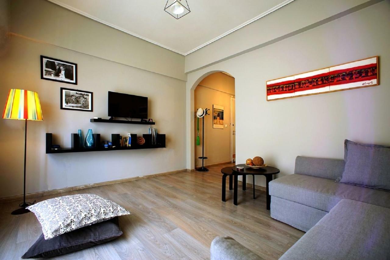 Cosy Apartment 51 , Pagrati Αθήνα Εξωτερικό φωτογραφία