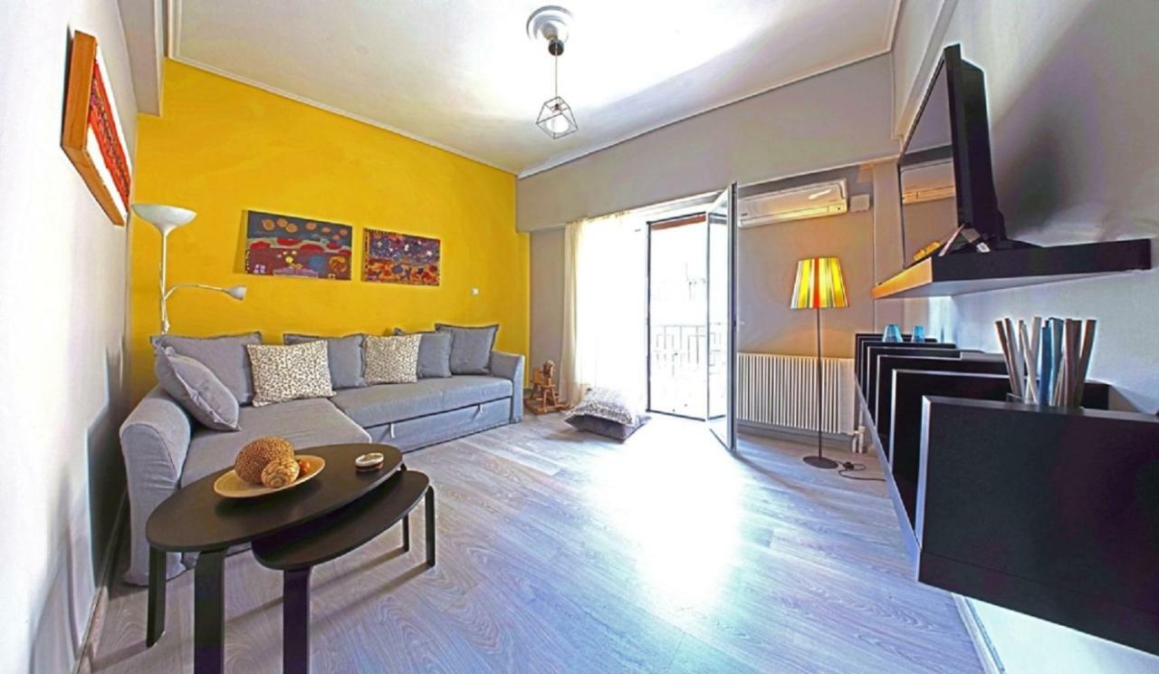 Cosy Apartment 51 , Pagrati Αθήνα Εξωτερικό φωτογραφία