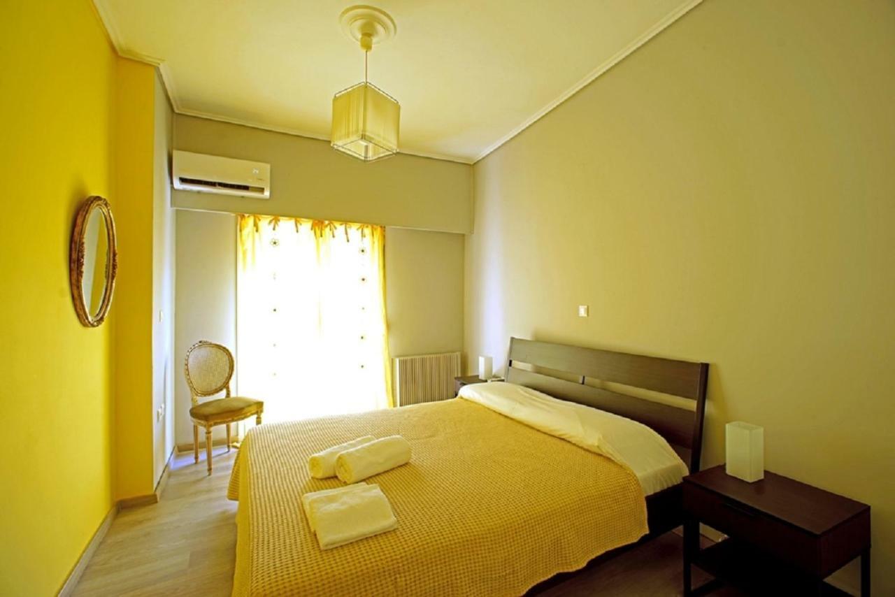 Cosy Apartment 51 , Pagrati Αθήνα Εξωτερικό φωτογραφία