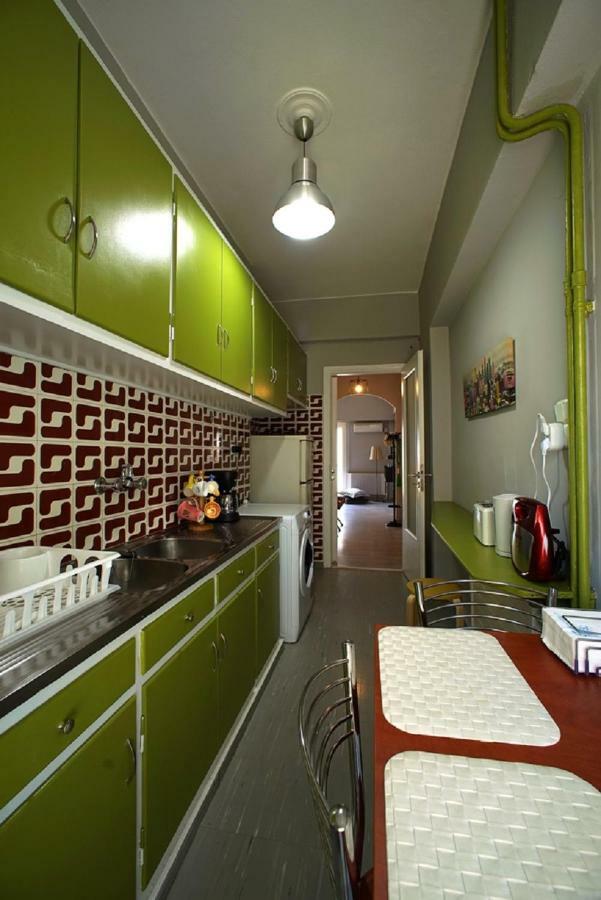 Cosy Apartment 51 , Pagrati Αθήνα Εξωτερικό φωτογραφία