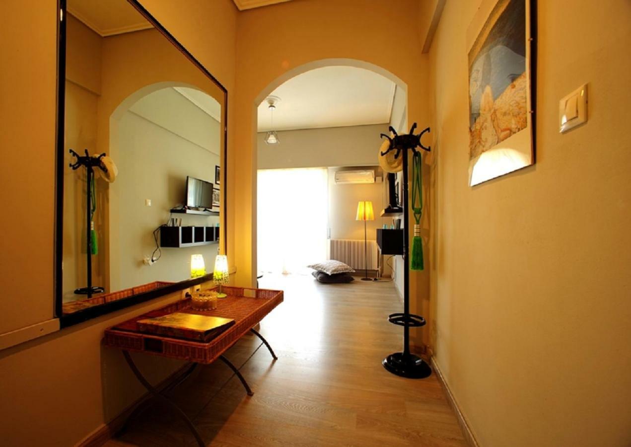 Cosy Apartment 51 , Pagrati Αθήνα Εξωτερικό φωτογραφία