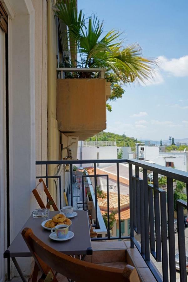 Cosy Apartment 51 , Pagrati Αθήνα Εξωτερικό φωτογραφία