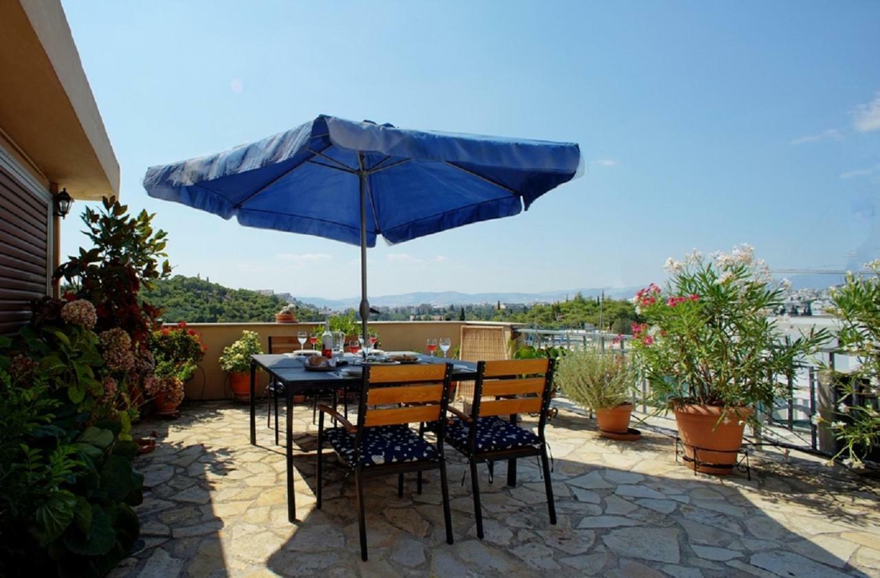 Cosy Apartment 51 , Pagrati Αθήνα Εξωτερικό φωτογραφία