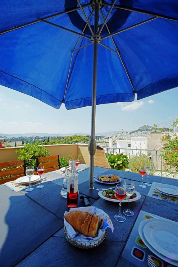 Cosy Apartment 51 , Pagrati Αθήνα Εξωτερικό φωτογραφία
