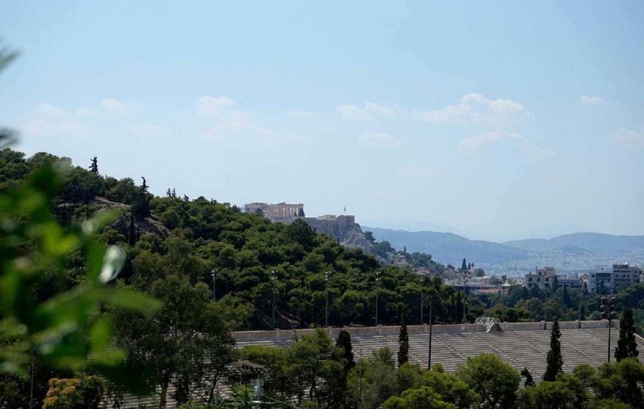 Cosy Apartment 51 , Pagrati Αθήνα Εξωτερικό φωτογραφία